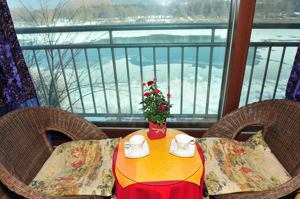 Moonlight Blue Pension Капьон Екстер'єр фото