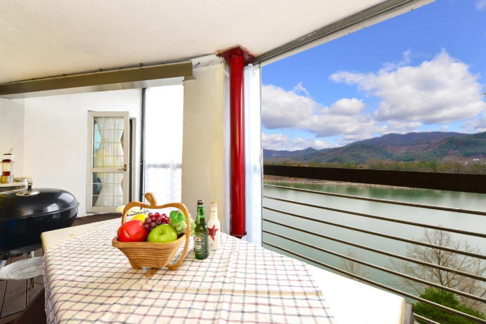 Moonlight Blue Pension Капьон Екстер'єр фото