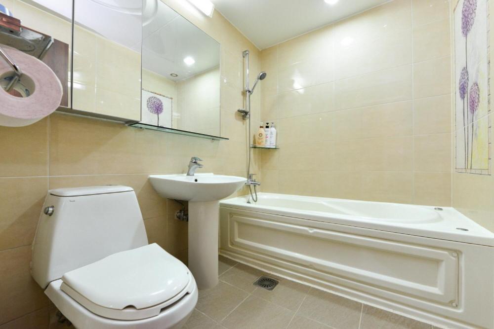 Moonlight Blue Pension Капьон Екстер'єр фото
