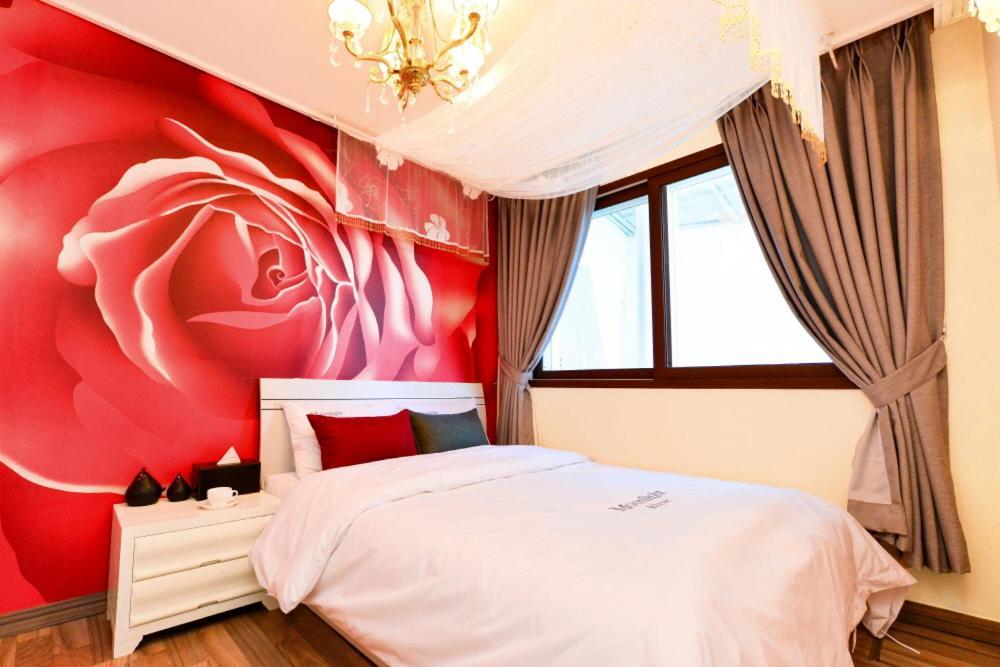Moonlight Blue Pension Капьон Екстер'єр фото