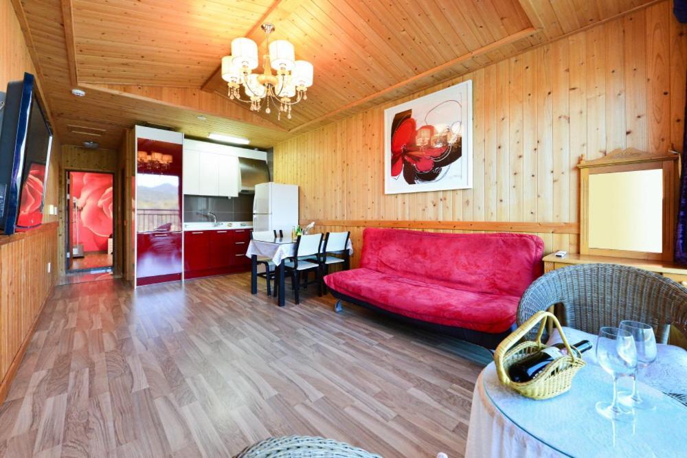 Moonlight Blue Pension Капьон Екстер'єр фото