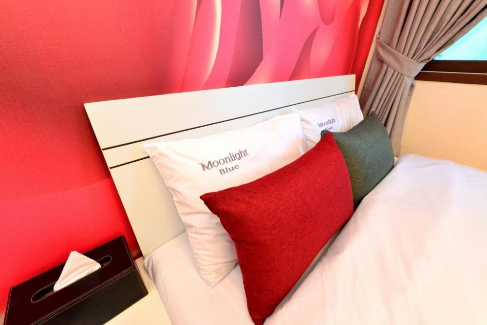 Moonlight Blue Pension Капьон Екстер'єр фото